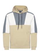 Hooded Sweatshirt Sport Sweat-shirts & Hoodies Hoodies Beige Champion