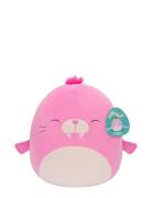 Squishmallows 50 Cm P17 Pepper Walrus Toys Soft Toys Stuffed Animals P...