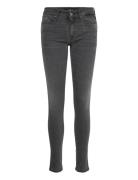 New Luz Trousers Skinny Hyperflex Original Bottoms Jeans Skinny Grey R...