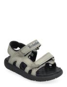 Backstrap Sandal Shoes Summer Shoes Sandals Grey Timberland