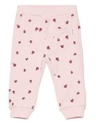 Tidde - Joggers Bottoms Sweatpants Pink Hust & Claire