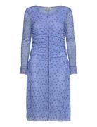 Janis Designers Knee-length & Midi Blue Baum Und Pferdgarten