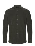 Vincy Designers Shirts Casual Green Reiss