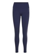 Riesi Running Tights Sport Running-training Tights Blue FILA