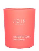 Joik Home & Spa Scented Candle Lumiere Du Soleil Tuoksukynttilä Nude J...