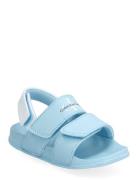 Velcro Sandal Shoes Summer Shoes Sandals Blue Calvin Klein