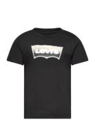 Lvb Batwing Mirror Effect Tee / Lvb Batwing Mirror Effect Te Tops T-sh...