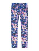 Nkfoditte Legging Bottoms Leggings Multi/patterned Name It