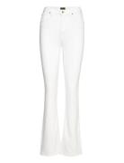 Breese Boot Bottoms Jeans Flares White Lee Jeans