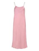 Dress Cleo Designers Knee-length & Midi Pink Ba&sh