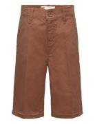 Levi's Bermuda Shorts Bottoms Shorts Brown Levi's