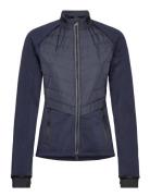 Katha4 Sport Sport Jackets Navy FIRE+ICE