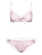 Pixie Bikini Bikinit Pink Love Lolita