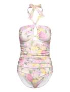 Prudence Swimsuit Uimapuku Uima-asut Purple Love Lolita