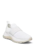 Runner Slip On He Mesh Tennarit Sneakerit White Calvin Klein