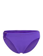 Eclipse Rib Heart Rio R Alushousut Brief Tangat Purple Hunkemöller