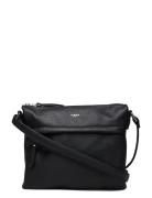 Bag, Compartment Bags Crossbody Bags Black Ulrika