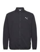 Run Ultraweave Jacket Sport Sport Jackets Black PUMA