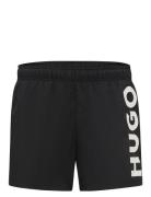 Abas Uimashortsit Black HUGO