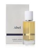 Cobalt Amber Eau De Parfum Hajuvesi Eau De Parfum Nude Abel