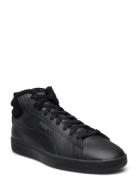 Puma Smash 3.0 Mid Wtr Sport Sneakers Low-top Sneakers Black PUMA