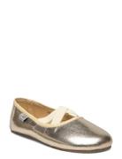 Indoors Shoe Ballerinat Gold Sofie Schnoor Baby And Kids