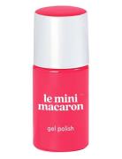 Single Gel Polish Watermelon Sorbet Geelikynsilakka Kynsilakka Pink Le...