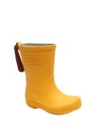 Bisgaard Basic Rubber Shoes Rubberboots High Rubberboots Yellow Bisgaa...