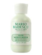 Mario Badescu Aloe Moisturizer Spf15 59Ml Kosteusvoide Kasvovoide Ihon...