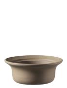 V19 - Ildpot Home Tableware Bowls & Serving Dishes Serving Bowls Brown...