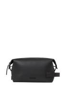 Minimal Focus Washbag Toilettilaukut Black Calvin Klein