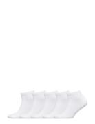 Jacdongo Socks 5 Pack Noos Nilkkasukat Lyhytvartiset Sukat White Jack ...