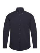 Jerry Shirt Tops Shirts Casual Navy SIR Of Sweden