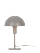 Ellen Mini | Bordlampe | Beige Home Lighting Lamps Table Lamps Grey No...