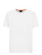 Harald Usx T-Shirt 3 Tops T-shirts Short-sleeved White Didriksons