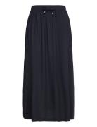 Ellieiw Skirt Pitkä Hame Navy InWear