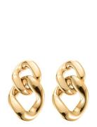 Madrid Earring Korvakoru Korut Gold By Jolima