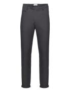 Como Herringb Suit Pants Bottoms Trousers Formal Navy Les Deux