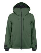 Kore Nordic Jacket Women Sport Sport Jackets Green Head