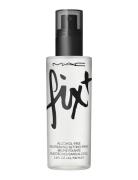 Fix + Original Setting Spray Meikinkiinnityssuihke Meikki Nude MAC