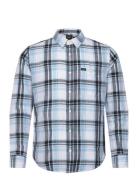 Leesure Shirt Tops Shirts Casual Blue Lee Jeans