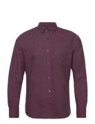 Matrostol Bd Tops Shirts Casual Burgundy Matinique