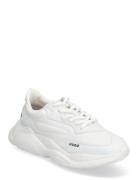 Leon_Runn_Cvpuw Matalavartiset Sneakerit Tennarit White HUGO