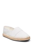 Espadrille He Matalat Sandaalit Espadrillot White Calvin Klein