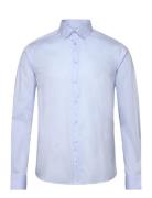 Cfalto Ls Bd Formal Shirt Tops Shirts Business Blue Casual Friday