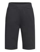 Shorts Solid Bottoms Shorts Black Lindex