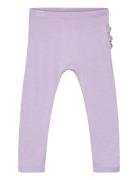 Nbfkessie Legging Bottoms Leggings Purple Name It