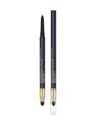 Le Stylo Waterproof Eyeliner Rajauskynä Meikki Blue Lancôme