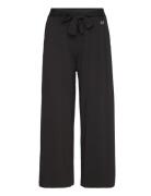 Gabriela - Trousers Pyjamahousut Olohousut Black Claire Woman