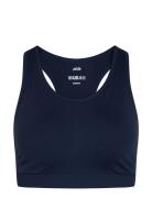 Seamless Bra Sport Bras & Tops Sports Bras - All Navy ZEBDIA